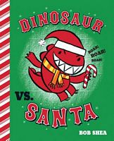 Dinosaur vs. Santa