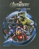 The Avengers Movie Storybook