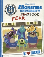 Monsters University Fearbook