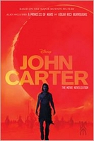 John Carter: The Movie Novelization