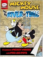 Mickey Mouse and the River of Time