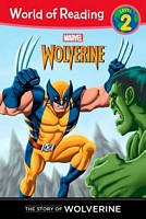 The Story of Wolverine