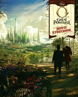 The Great and Powerful Oz: Movie Storybook