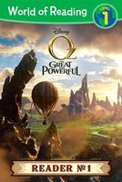 The Great and Powerful Oz: Reader #1