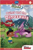 Quincy and the Dinosaurs