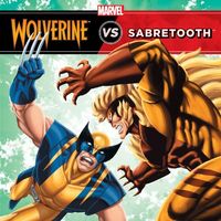 The Unstoppable Wolverine vs. Sabertooth