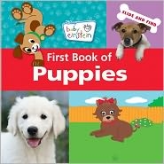 First Book of Puppies