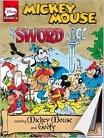 Mickey Mouse and the Sword of Ice