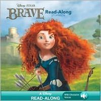 Brave: Read-Along Storybook
