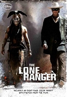 The Lone Ranger: Junior Novel