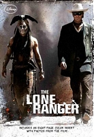 The Lone Ranger: Junior Novel