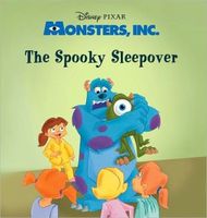 The Spooky Sleepover