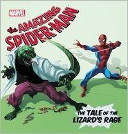 The Lizard's Rage