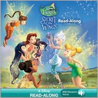 The Secret of the Wings Read-Along Storybook