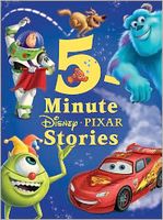 5-Minute Disney*Pixar Stories