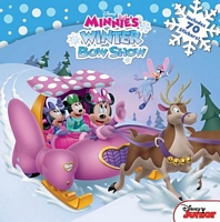 Minnie's Winter Bow Show