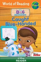 Caught Blue-Handed