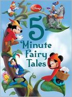 Disney 5-Minute Fairy Tales Starring Mickey & Minnie