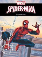 Marvel Spider-Man: An Origin Story