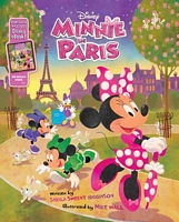 Minnie in Paris