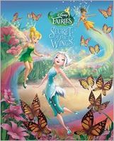 Secret of the Wings: Movie Storybook