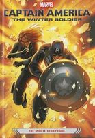 Captain America: The Winter Soldier - The Movie Storybook