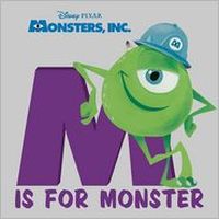 M is for Monster