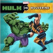 Hulk vs. Wolverine