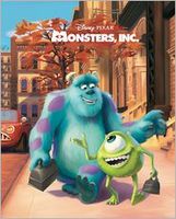 Monsters, Inc. Movie Storybook