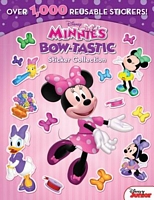 Minnie's Bow-Tastic Sticker Collection