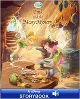 Tink and the Messy Mystery