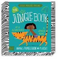 Jungle Book Playset, BabyLit