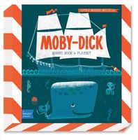Moby Dick Playset