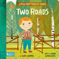 Little Poet Robert Frost: Two Roads