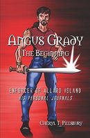 Cover of Angus Grady by Cheryl T. Pillsbury