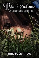 Cover of Black Talons by Eric R. Quintois