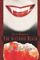 Cover of The Accursed Realm: The Blood Gem by Kevin Morrison