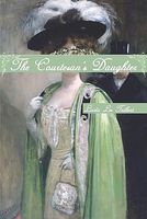 Cover of The Courtesan's Daughter by Linda Lee Talbert