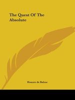 The Quest of the Absolute