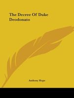 The Decree Of Duke Deodonato