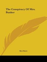 The Conspiracy of Mrs. Bunker