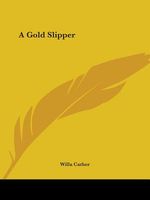 A Gold Slipper