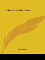 A Death in the Desert