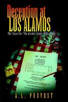 Cover of Deception at Los Alamos by A.L. Provost