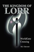 Cover of The Kingdom of Lorr by M.J. Stewart