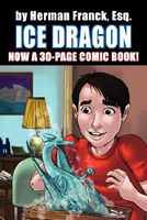 Cover of Ice Dragon by Herman Franck