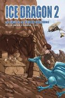 Cover of Ice Dragon, Book II and Book III by Herman Franck