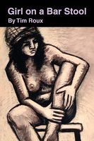 Cover of Girl on a Bar Stool by Tim Roux