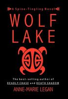 Cover of Wolf Lake by Anne-Marie Legan