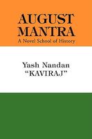Cover of August Mantra by Yash Nandan Kaviraj